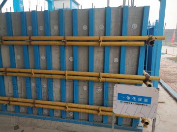 CQ免拆復(fù)合保溫模板施工現(xiàn)場圖